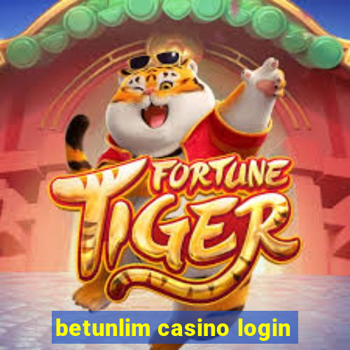 betunlim casino login